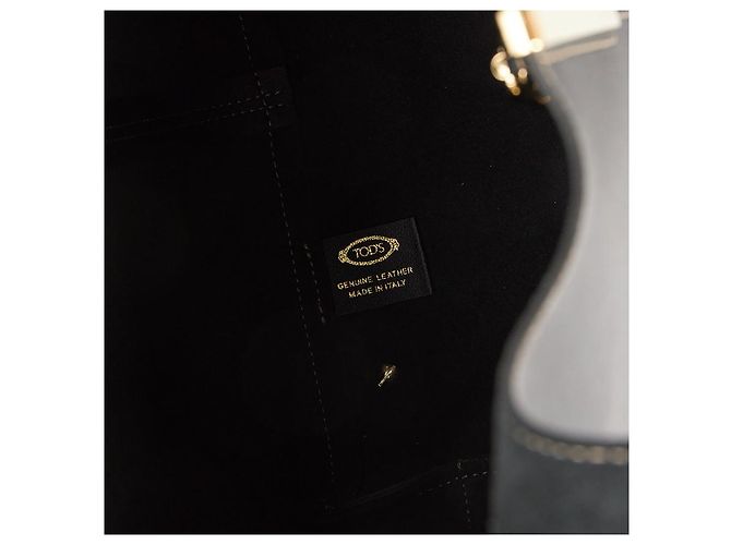 Tod's Borsa Tote Shopper Piccola - vista 10
