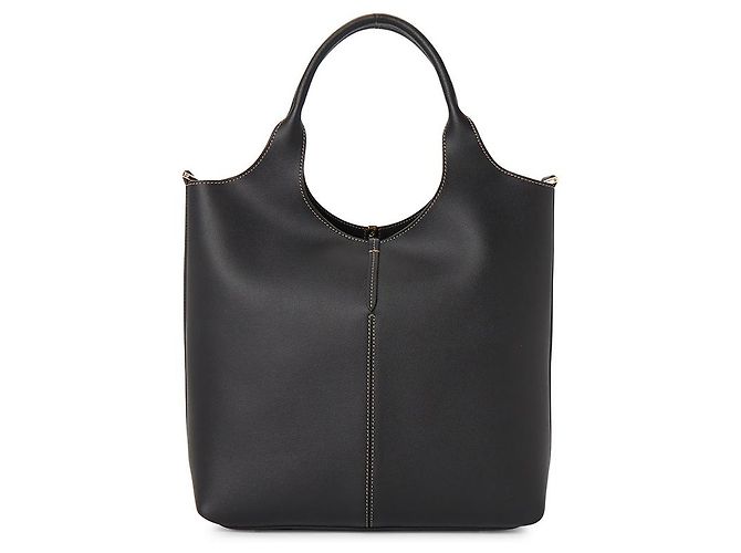 Tod's Borsa Tote Shopper Piccola - vista 4