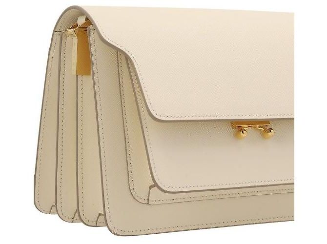 Marni Trunk Bag Medium (Saffiano) - Ansicht 5