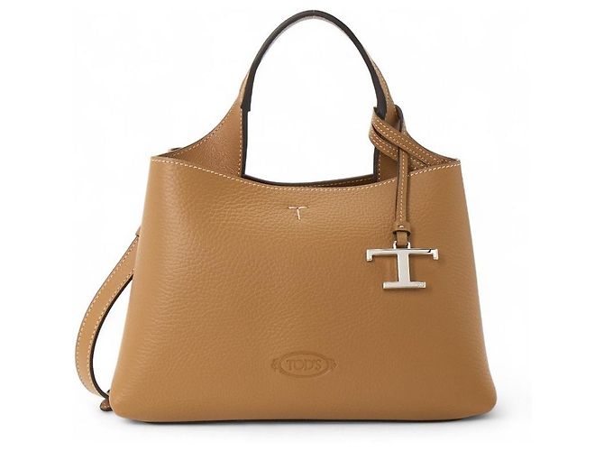 Tod's Borsa a Tracolla Micro Tote Timeless - vista 2