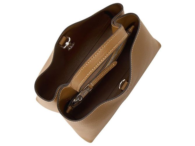 Tod's Borsa a Tracolla Micro Tote Timeless - vista 6