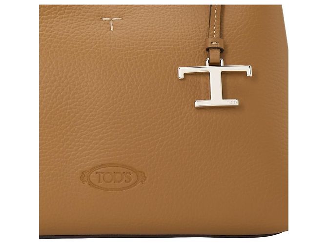 Tod's Borsa a Tracolla Micro Tote Timeless - vista 9