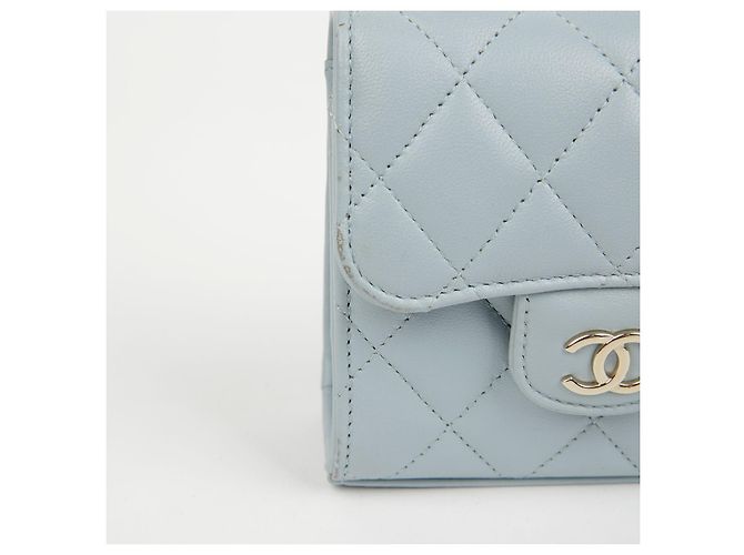 Chanel Mini borsa tote a mano e a tracolla - vista 3