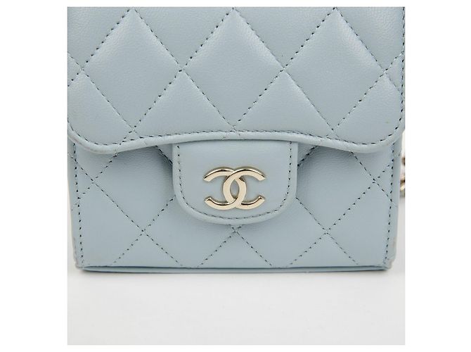 Chanel Mini borsa tote a mano e a tracolla - vista 4