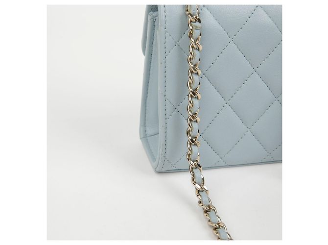 Chanel Mini borsa tote a mano e a tracolla - vista 7