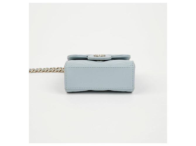 Chanel Mini borsa tote a mano e a tracolla - vista 9