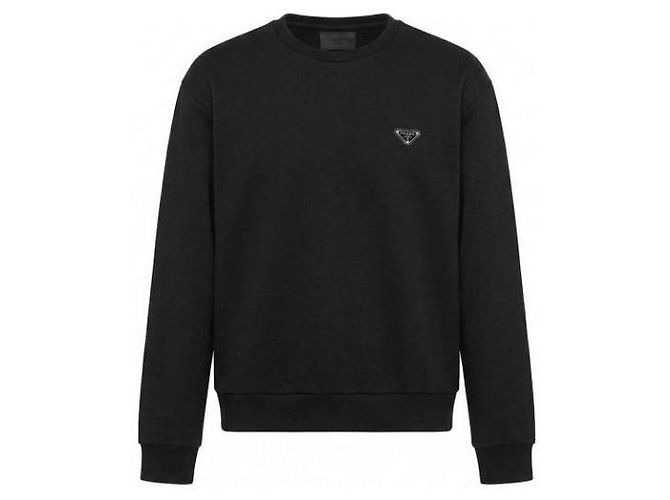 Prada Sweatshirt de Algodão Técnico - vista 4
