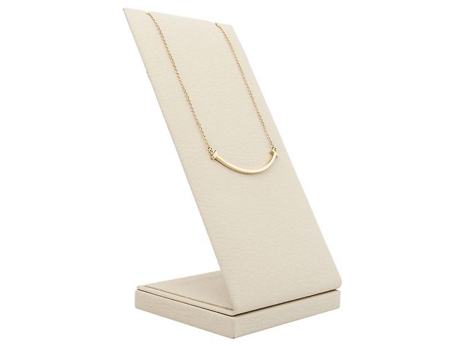 Tiffany & Co Collana Smile in oro giallo Small - vista 2
