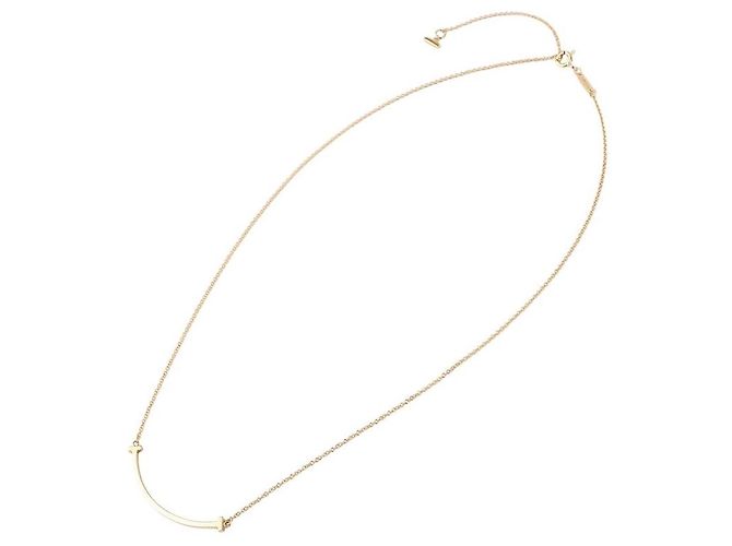 Tiffany & Co Collana Smile in oro giallo Small - vista 3