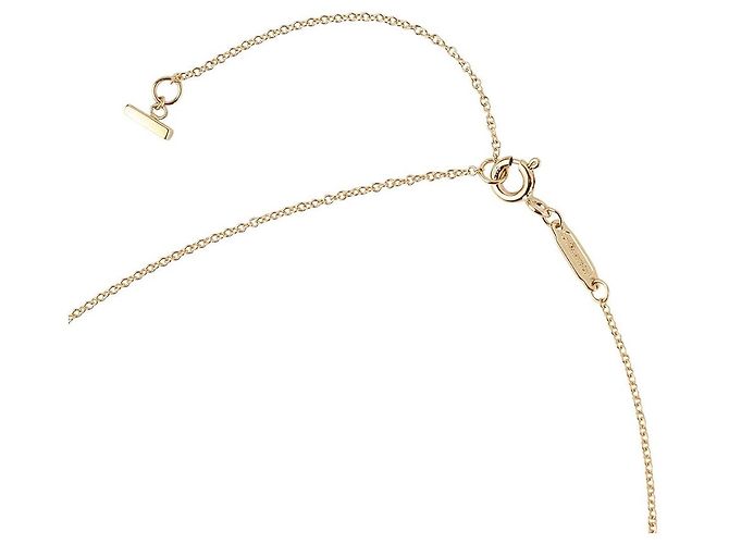 Tiffany & Co Collana Smile in oro giallo Small - vista 5