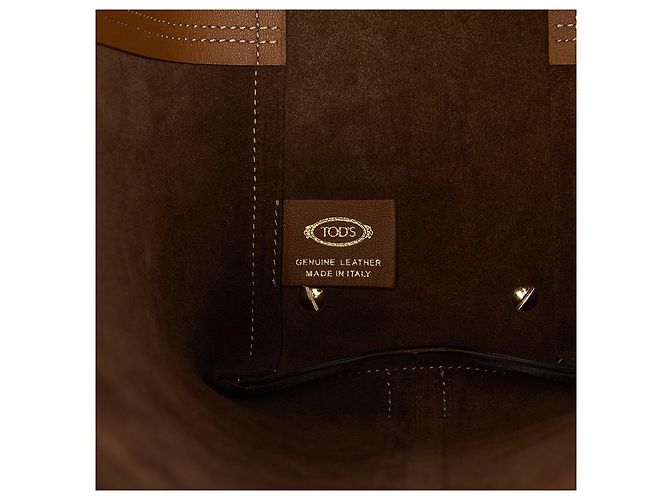 Tod's Mini Borsa Shopper Tote - vista 10