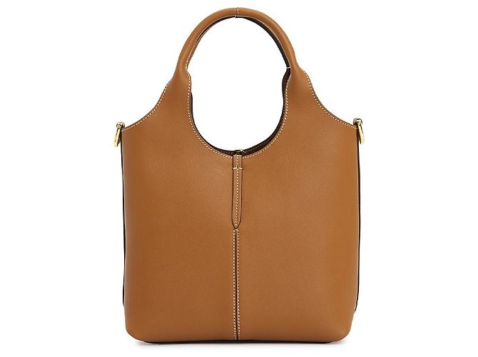 Tod's Mini Borsa Shopper Tote - vista 4