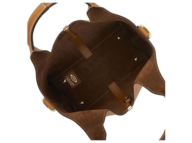 Tod's Mini Borsa Shopper Tote - vista 6