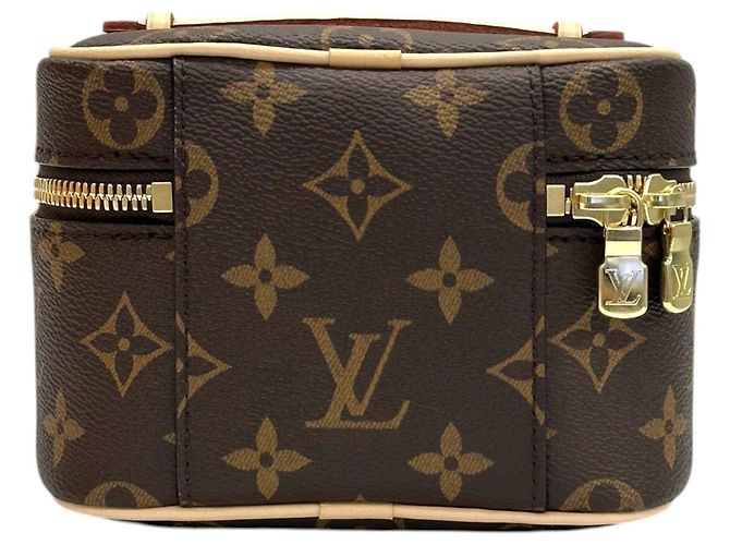 Louis Vuitton Pouch Nano Niece Monogram - vista 10