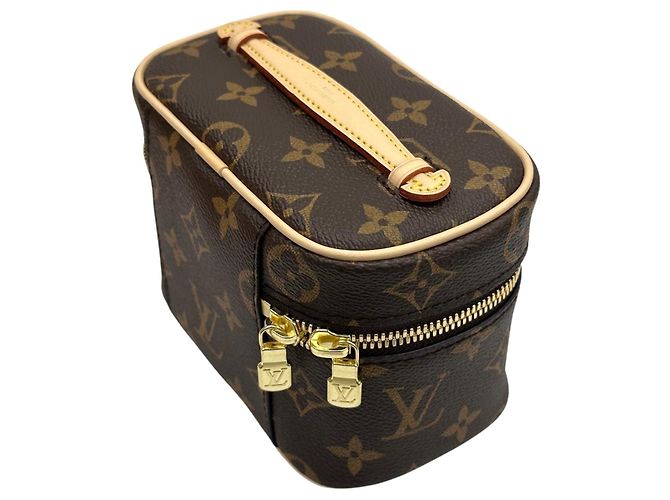 Louis Vuitton Pouch Nano Niece Monogram - vista 11