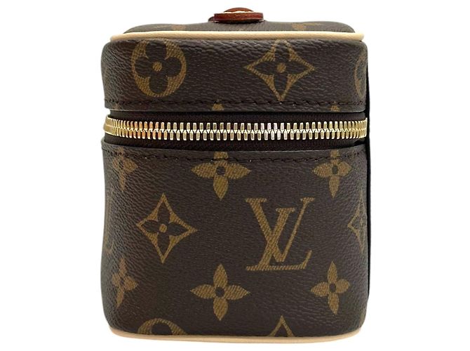 Louis Vuitton Pouch Nano Niece Monogram - vista 5