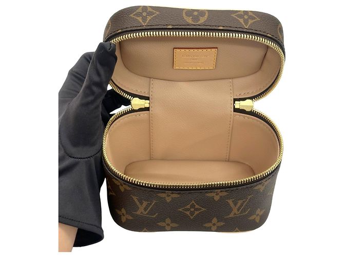 Louis Vuitton Pouch Nano Niece Monogram - vista 7