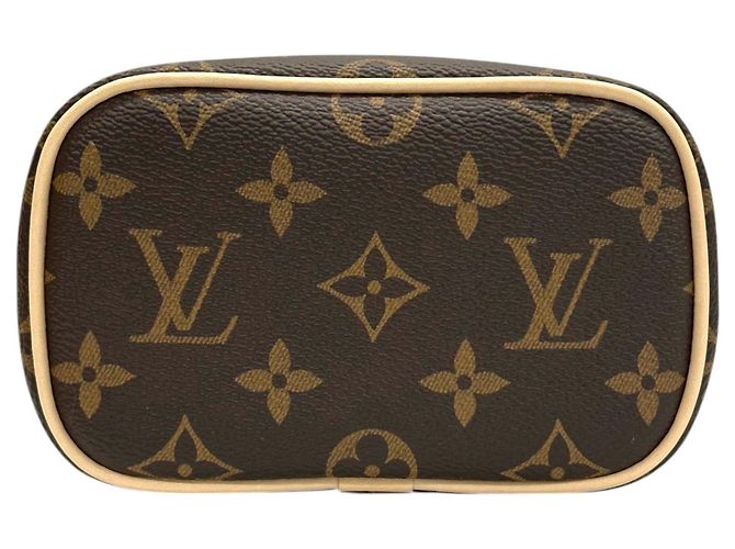 Louis Vuitton Pouch Nano Niece Monogram - vista 9