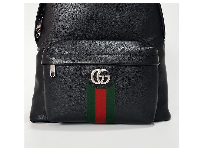 Gucci Zaino Ophidia Medium - vista 2