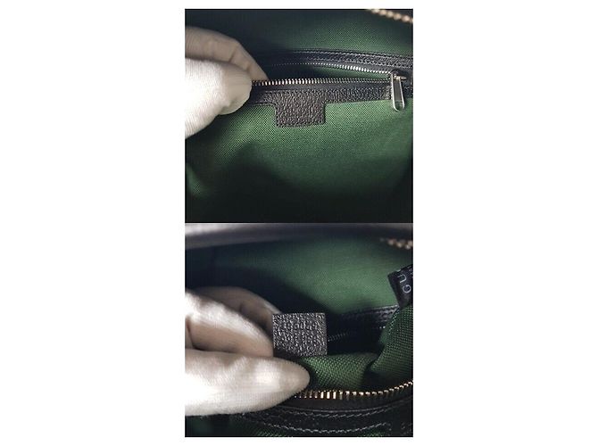 Gucci Zaino Ophidia Medium - vista 9