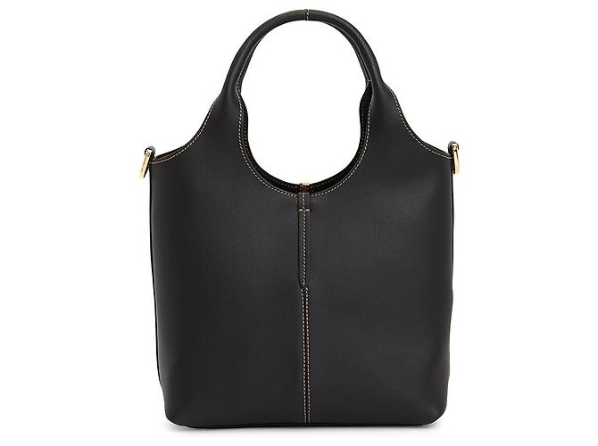 Tod's Borsa Shopper Tote Mini - vista 4