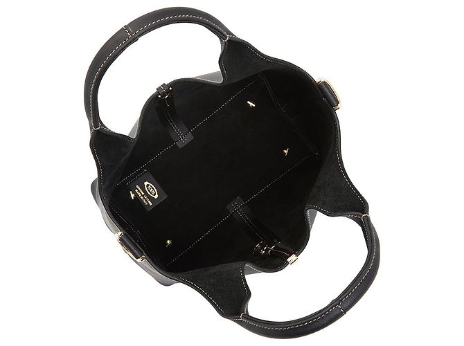 Tod's Borsa Shopper Tote Mini - vista 6