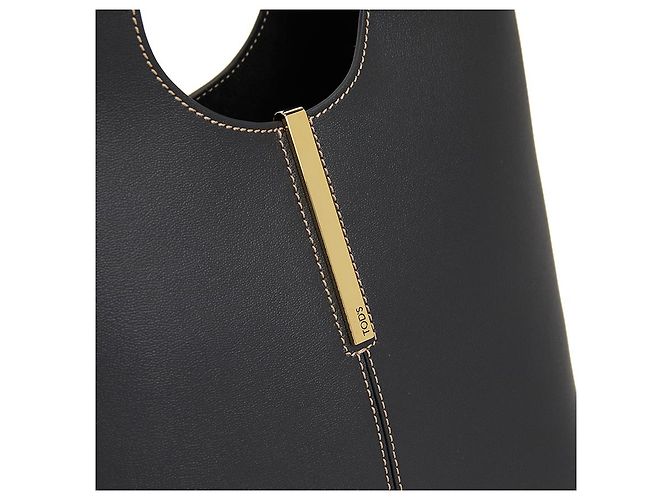 Tod's Borsa Shopper Tote Mini - vista 8