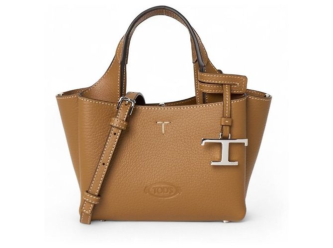 Tod's Timeless Micro Tote Schultertasche - Ansicht 2