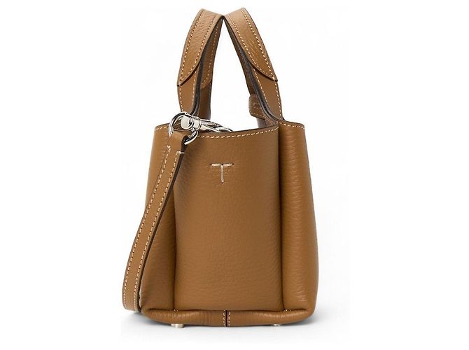 Tod's Timeless Micro Tote Schultertasche - Ansicht 3
