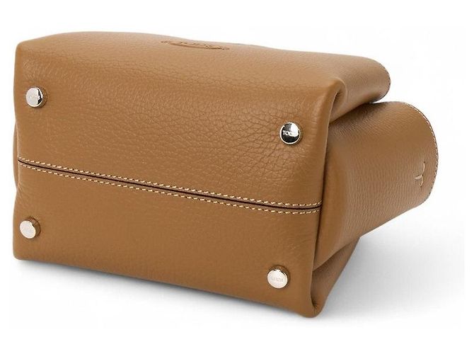 Tod's Timeless Micro Tote Schultertasche - Ansicht 5