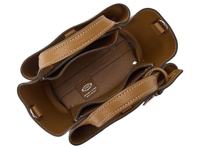 Tod's Timeless Micro Tote Schultertasche - Ansicht 6