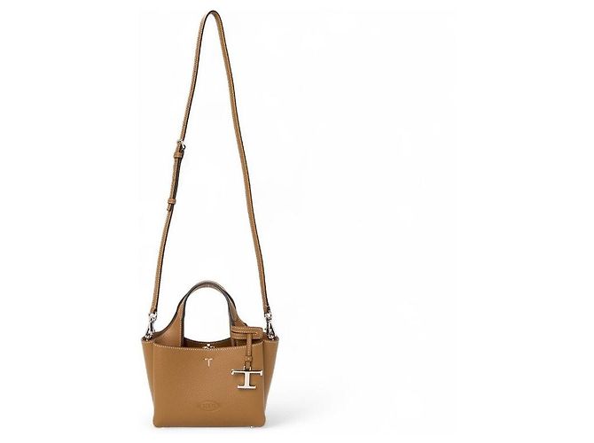 Tod's Timeless Micro Tote Schultertasche - Ansicht 7