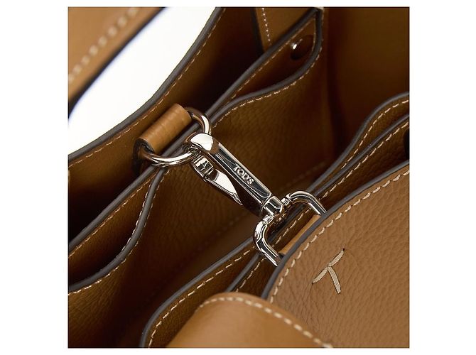 Tod's Timeless Micro Tote Schultertasche - Ansicht 8