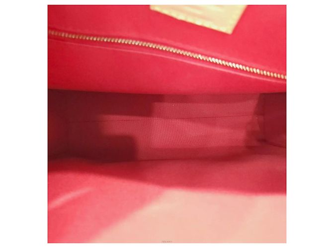 Louis Vuitton Borsa Crossbody Tote PM Monogram - vista 8