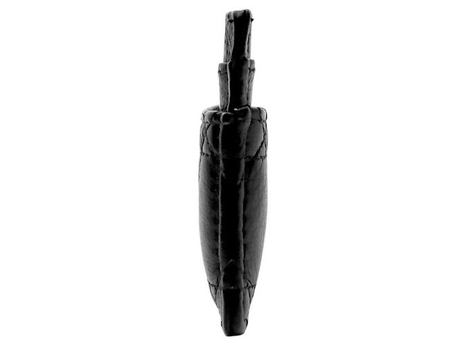 Dior Kartenetui Schwarz - Ansicht 2