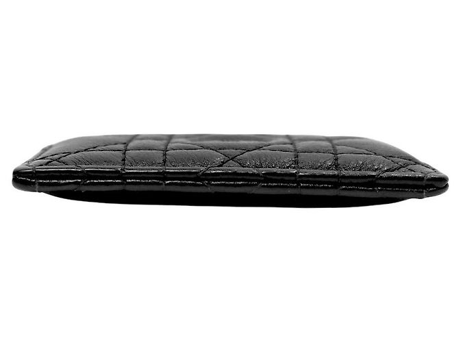 Dior Kartenetui Schwarz - Ansicht 4