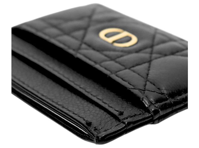 Dior Kartenetui Schwarz - Ansicht 7