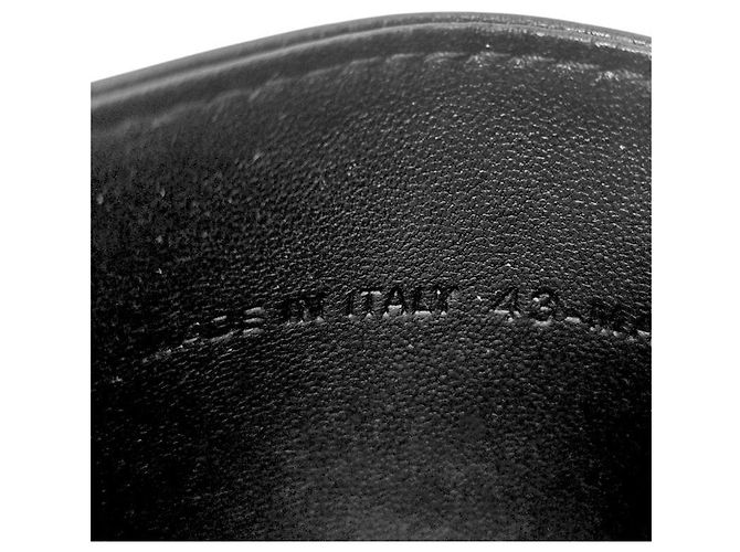 Dior Kartenetui Schwarz - Ansicht 9