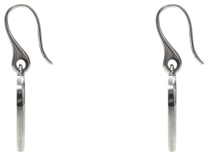 Gucci Orecchini Ghost Heart Silver - vista 2