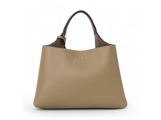 Tod's Timeless Micro Tote Schultertasche - Ansicht 4