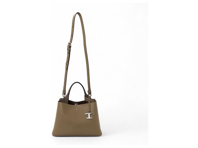 Tod's Timeless Micro Tote Schultertasche - Ansicht 7