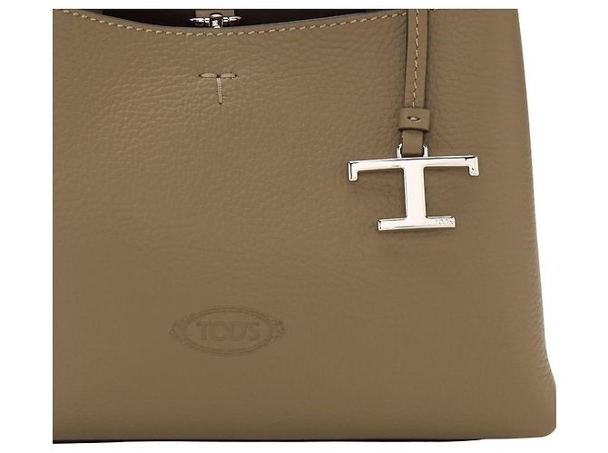 Tod's Timeless Micro Tote Schultertasche - Ansicht 9
