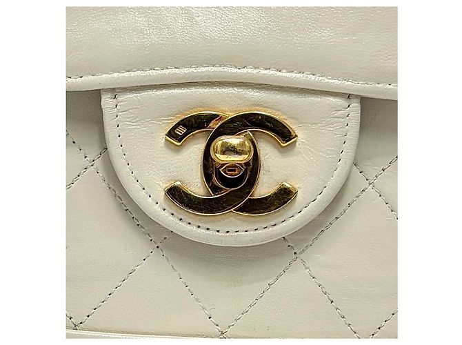 Chanel Borsa a spalla Classic Flap con catena - vista 10