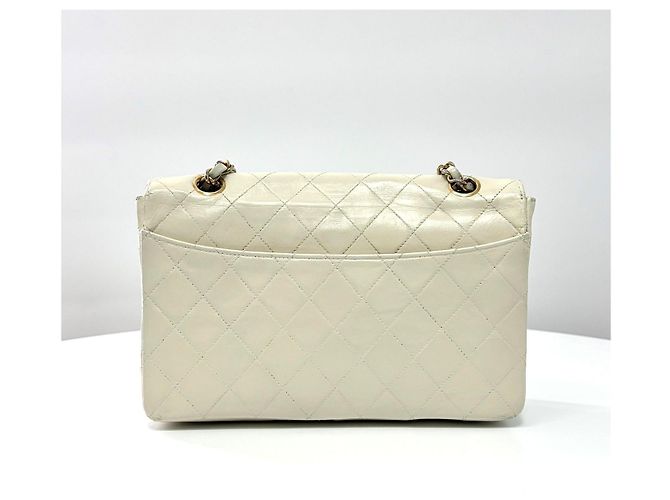Chanel Borsa a spalla Classic Flap con catena - vista 4