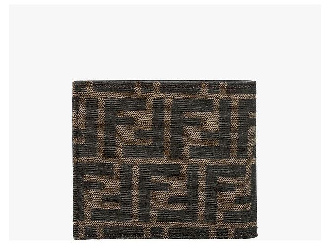 Fendi Monogram Wallet Cloth - view 5