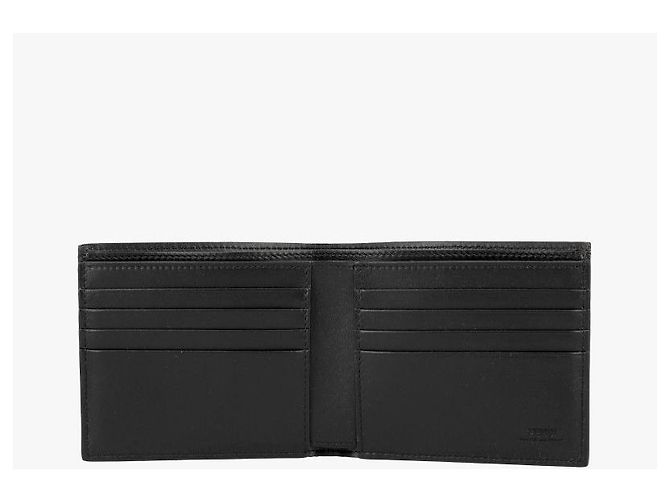 Fendi Monogram Wallet Cloth - view 6