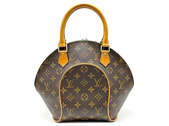 Louis Vuitton Borsa Tote Ellipse Monogram - vista 4