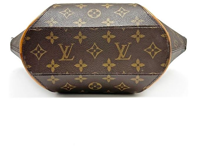 Louis Vuitton Borsa Tote Ellipse Monogram - vista 5