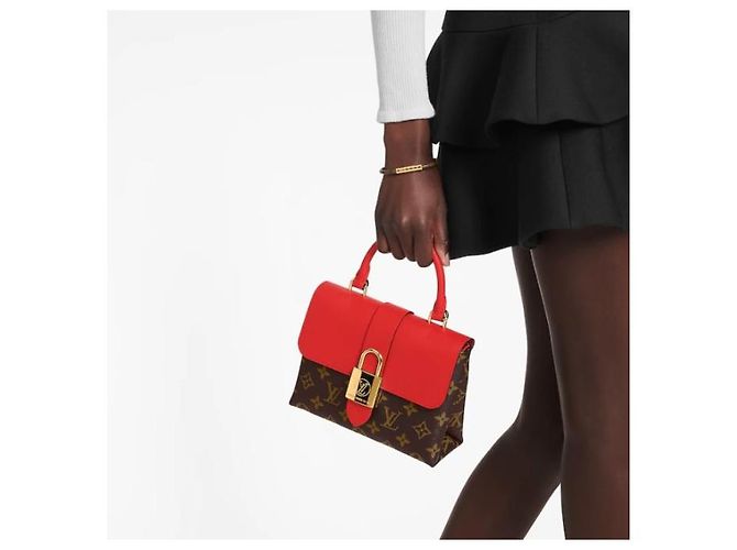 Louis Vuitton Monogram Rocky BB - vista 10