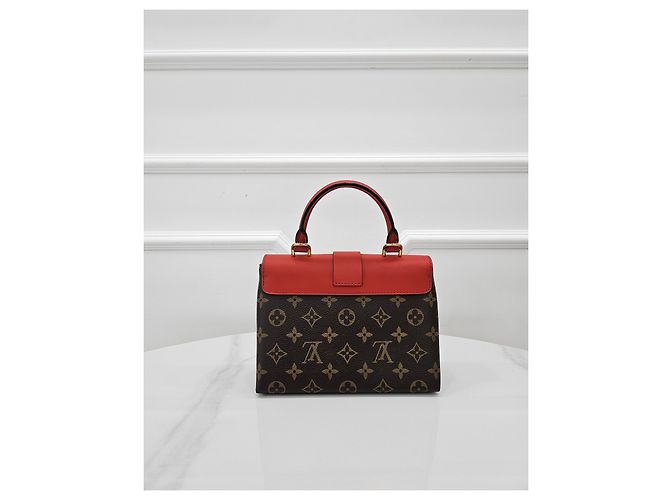 Louis Vuitton Monogram Rocky BB - vista 2